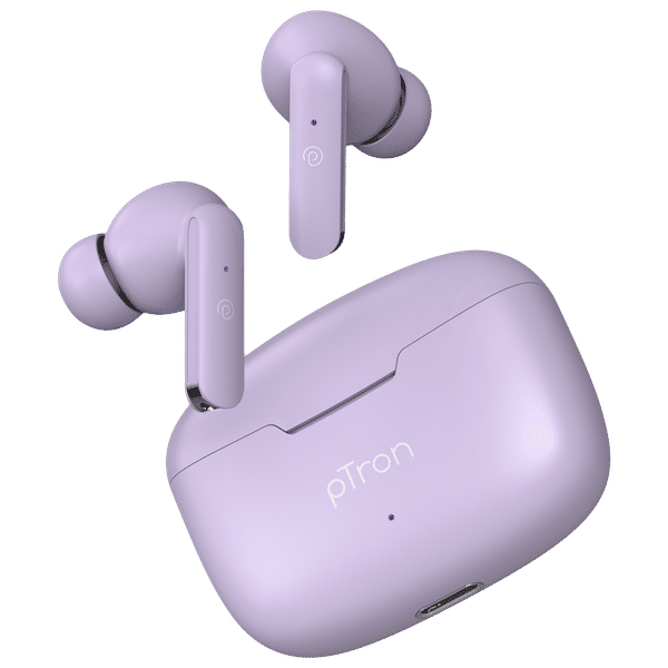 Earbuds purple sales